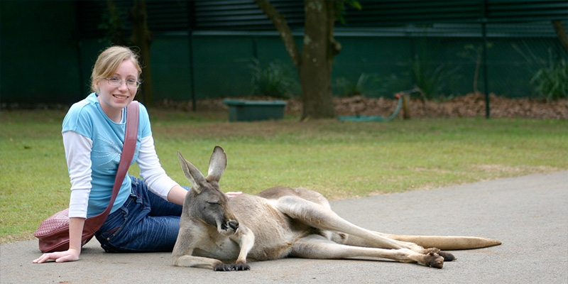 Steve Irwin's Australia Zoo