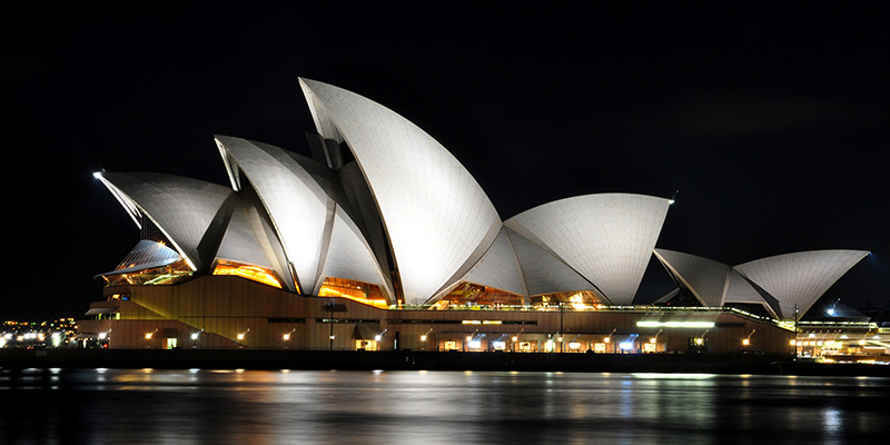 Darling Harbour South Steyne Floating Restaurant