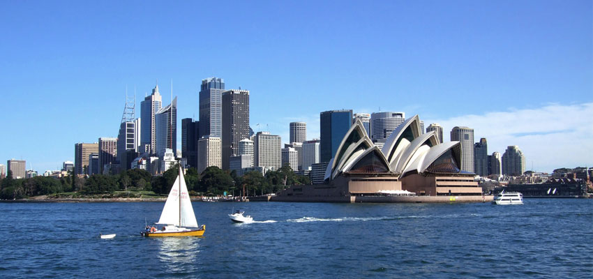 top 10 things to do in Sydney, Australia