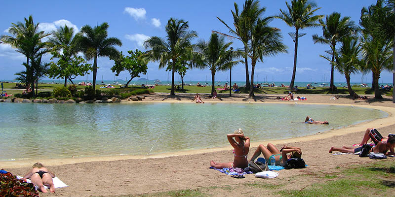 Airlie Beach Lagoon