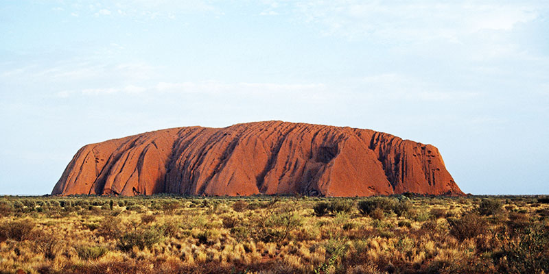 Ayers Rock, Uluru-Kata Tjuta National Park