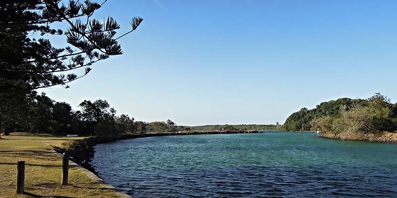 Brunswick Heads Nature Reserve