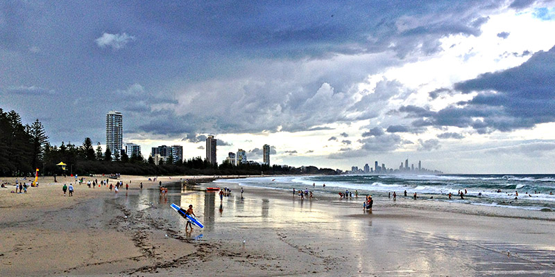 Burleigh Heads, Gold Coast