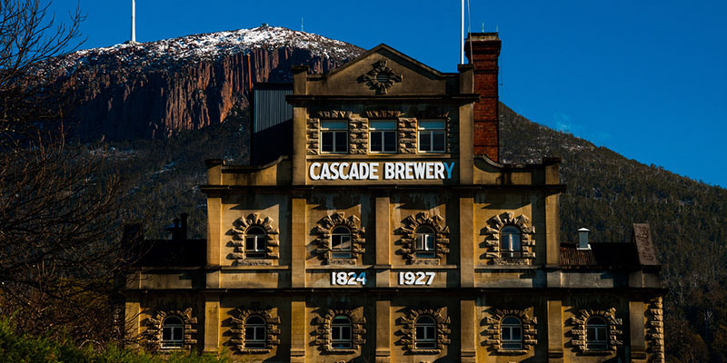 Cascade Brewery