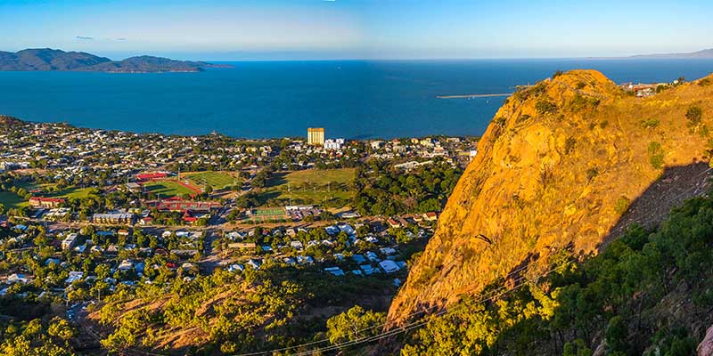 Castle Hill Lookout