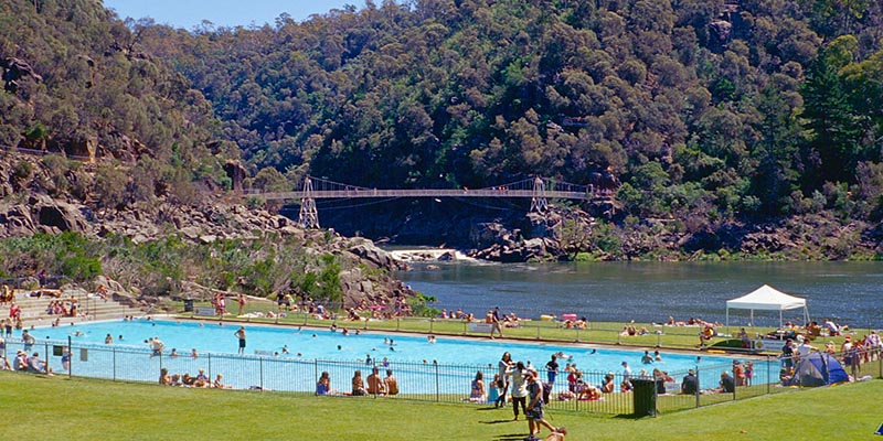 Cataract Gorge Reserve