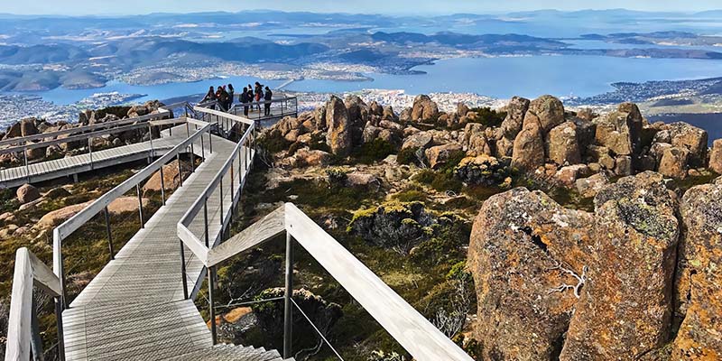 Mt Wellington, Hobart