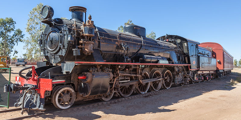 Old Ghan Museum