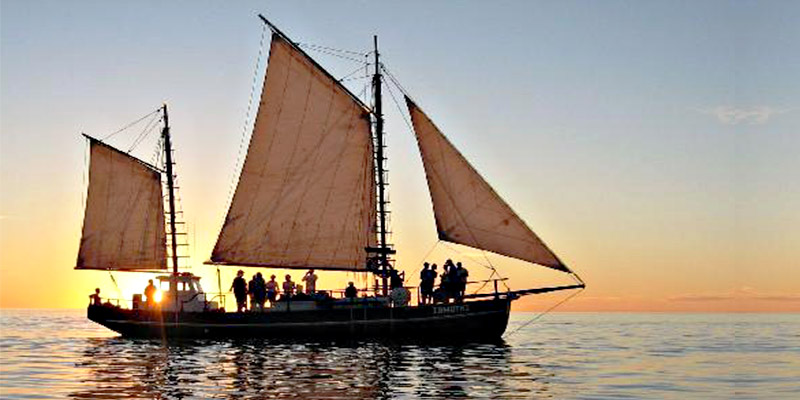 Pearling Lugger
