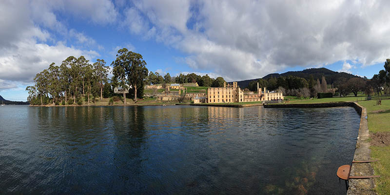 Port Arthur