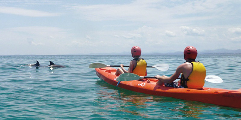 Sea-Kayak
