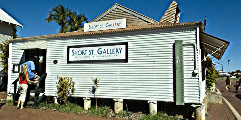 Short Street Gallery