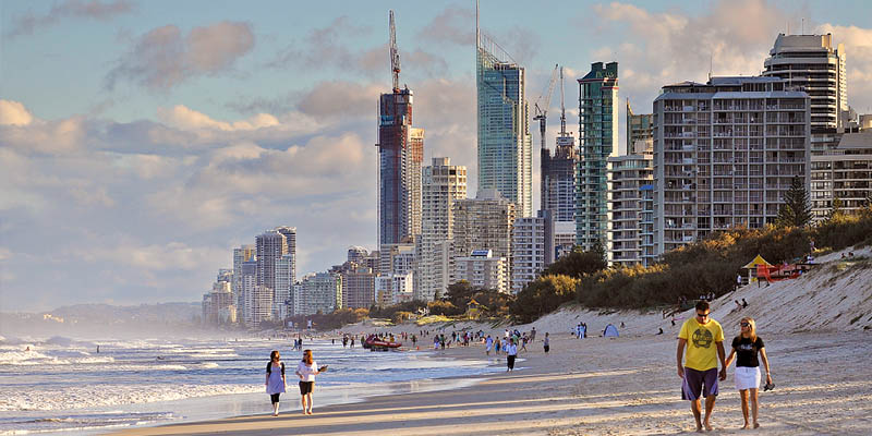 Surfers Paradise