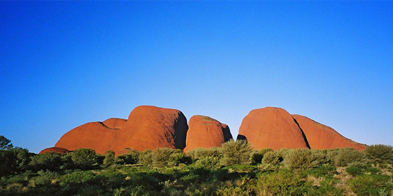 The Olgas