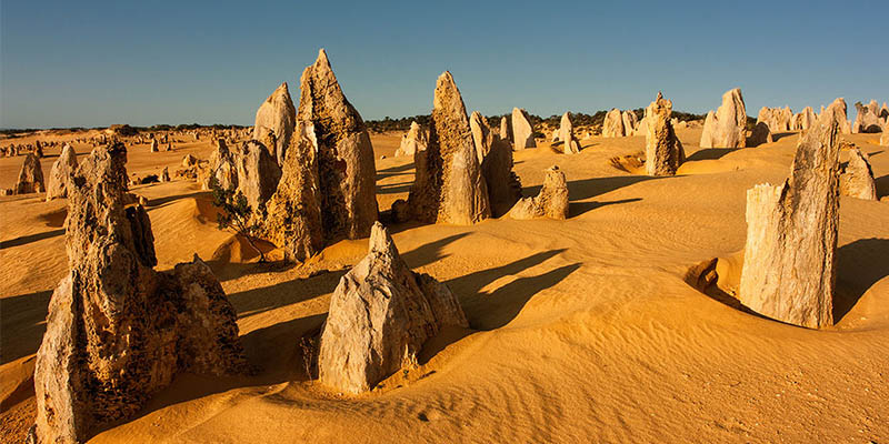 The Pinnacles