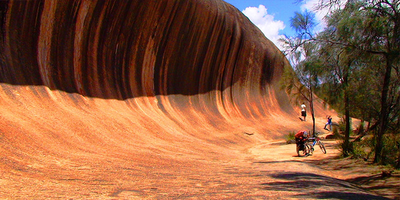 Wave Rock