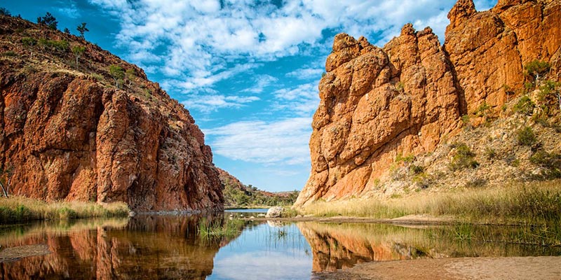 West MacDonnell Ranges