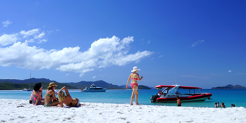 Whitehaven Beach