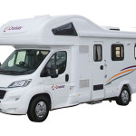 Cruisin Deluxe Motorhome - 6 Berth - main picture