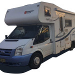 KC Sofala Budget Motorhome - 4 Berth