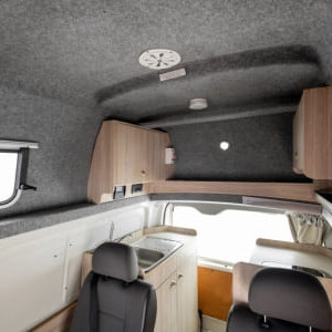 Cheapa Endeavour Campervan – 4 Berth Cab Over