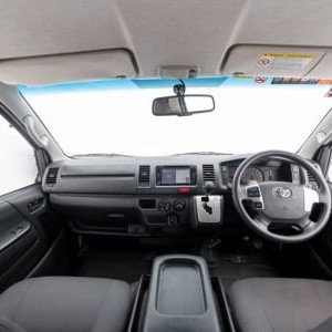 Cheapa Endeavour Campervan – 4 Berth Driver’s Cabin