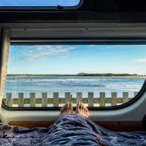 Cheapa Endeavour Campervan – 4 Berth Window