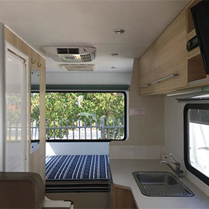 KC Elite Motorhome – 6 Berth – internal photo