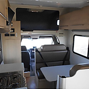 KC Motorhome Elite – 6 Berth – tv