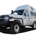 Centre 4x4 Bushcamper - 2 Berth - main photo