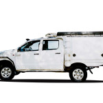 Centre 4x4 Hilux - 4 Berth - main photo