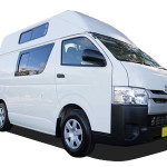 Centre Cat D Hi-top Campervan - 4 Berth - main photo