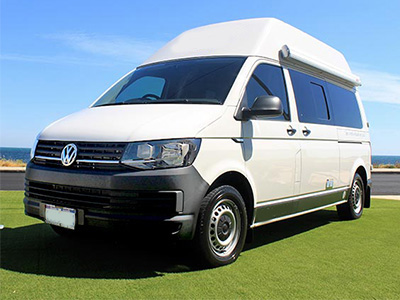 vw t5 high top camper