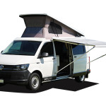 GC VW T5 Pop Top Campervan - 4 Berth - main photo