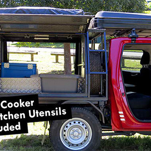 Pure Family Tourer 4WD – 2-5 Berth – external photo (2)