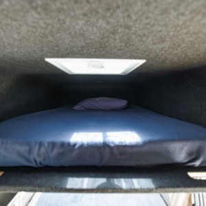 Camperman Maxie HighTop Campervan – 3 Berth Bed 3