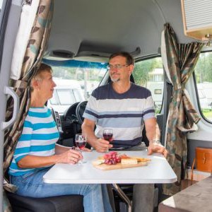 Mighty Deuce Plus Motorhome – 3 Berth Mighty Deuce Plus Motorhome – 3 Berth