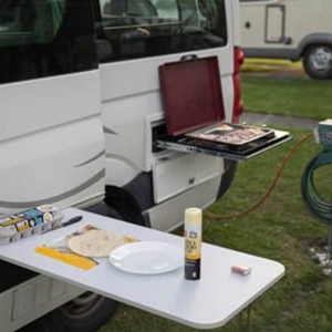 Mighty Deuce Plus Motorhome – 3 Berth Dinette 2