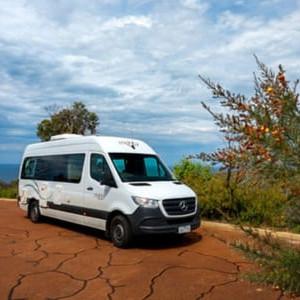 Mighty Deuce Plus Motorhome – 3 Berth Exterior