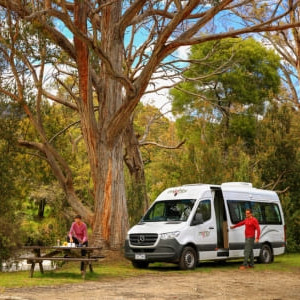 Mighty Deuce Plus Motorhome – 3 Berth Exterior