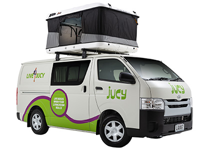 campervan jucy