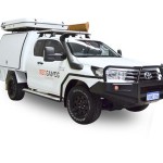 RS Campers 4WD - 2 Berth