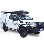 RS Campers 4WD - 5 Berth
