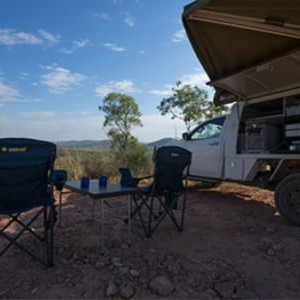 RS Campers 4WD – 2 Berth Awning