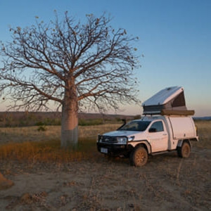 RS Campers 4WD – 2 Berth Exterior 2