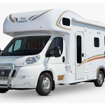 Serenity Conquest Large Motorhome - 4 Berth - main photo