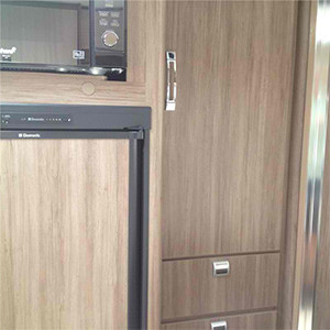 Serenity Conquest Large Motorhome – 4 Berth – oven