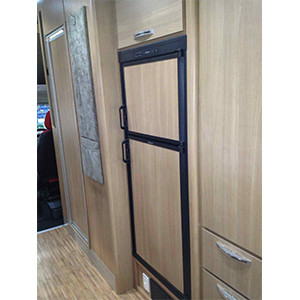 Serenity Conquest Premium Motorhome – 4 Berth – fridge