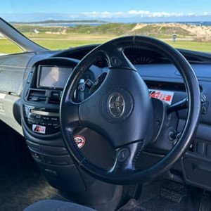 AW Compact Campervan – 2 Berth Driver’s Cab AW Compact Campervan – 2 Berth Driver’s Cab