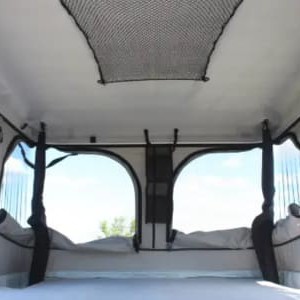 SP Beta Campervan – 4 Berth Bed 2